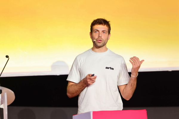 mathias Arlaud Symfony Live 2025